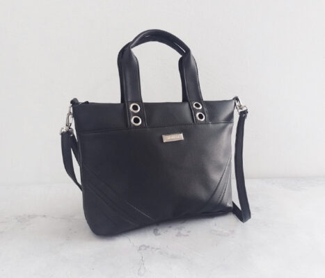 Bandolera Mini Tote Bag