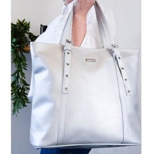 Cartera tipo Tote Bag
